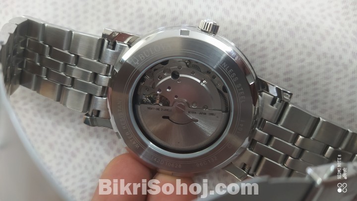 BULOVA Automatic watch